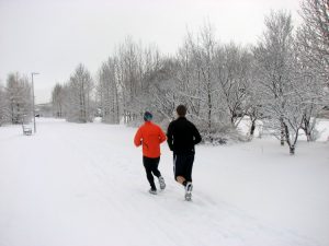 Working Out To Avoid Winter Weight Gain