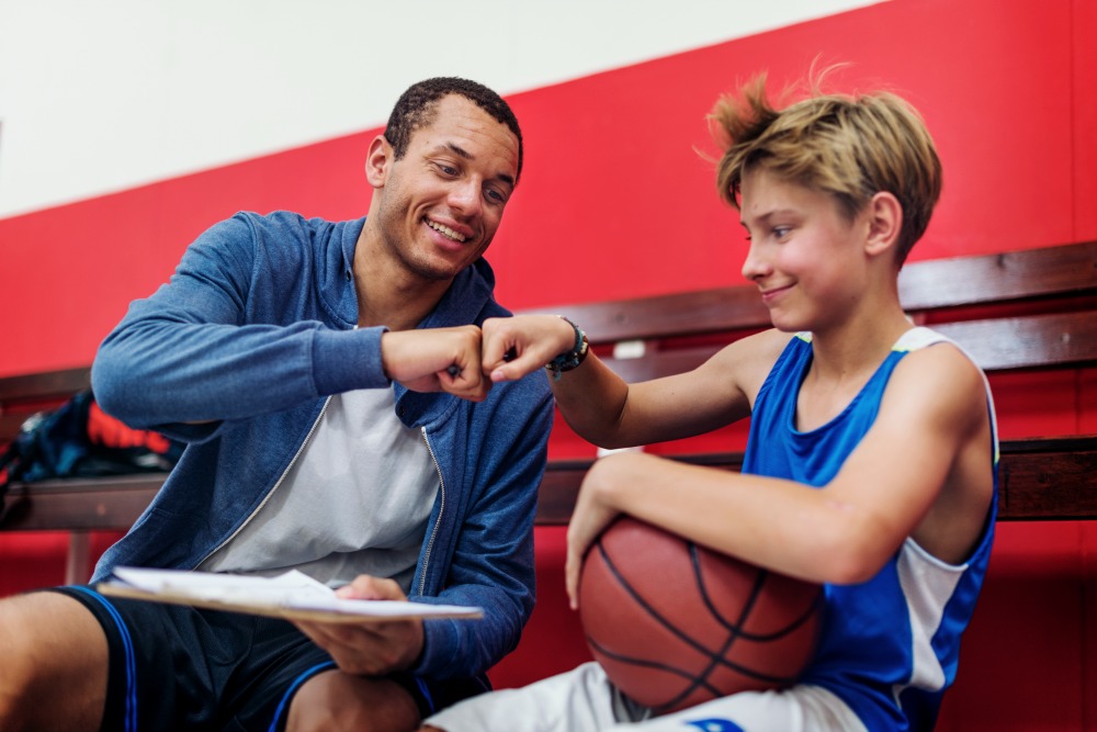 Be The Parent Let The Coach Be The Coach