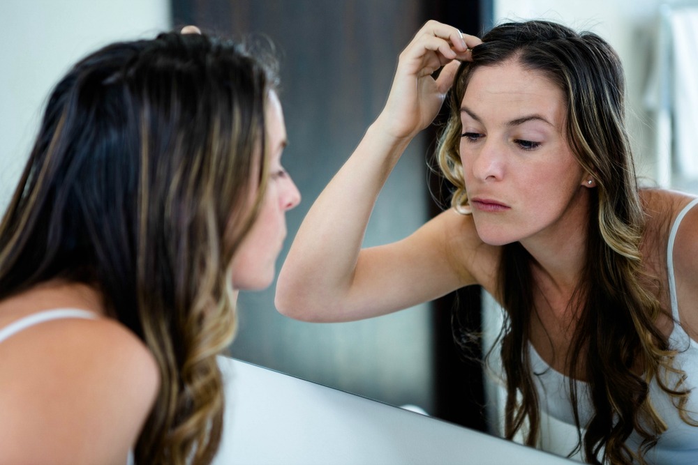 Botox Helps With Image Issues When Looking In The Mirror