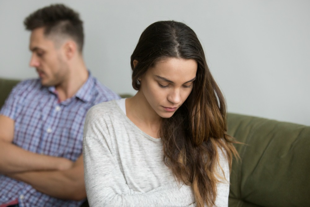 Burnout Can Lead To The End Of A Marriage