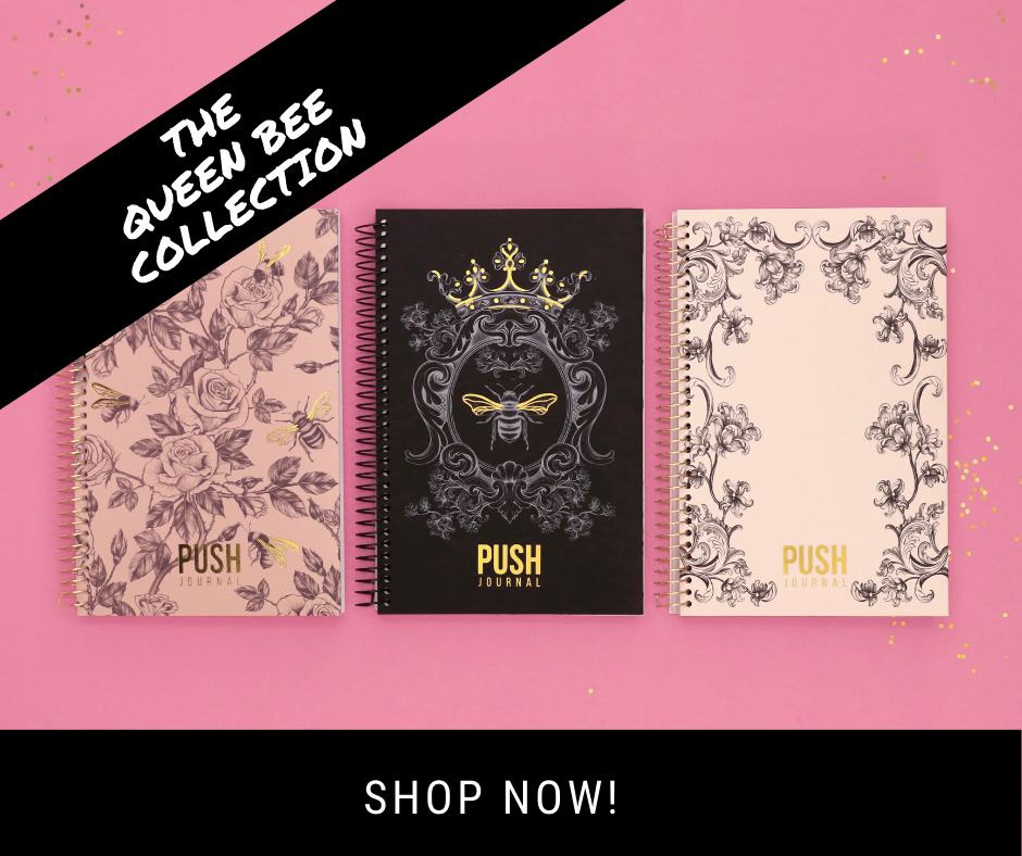 Push Journals Help You Stay Productive All Day