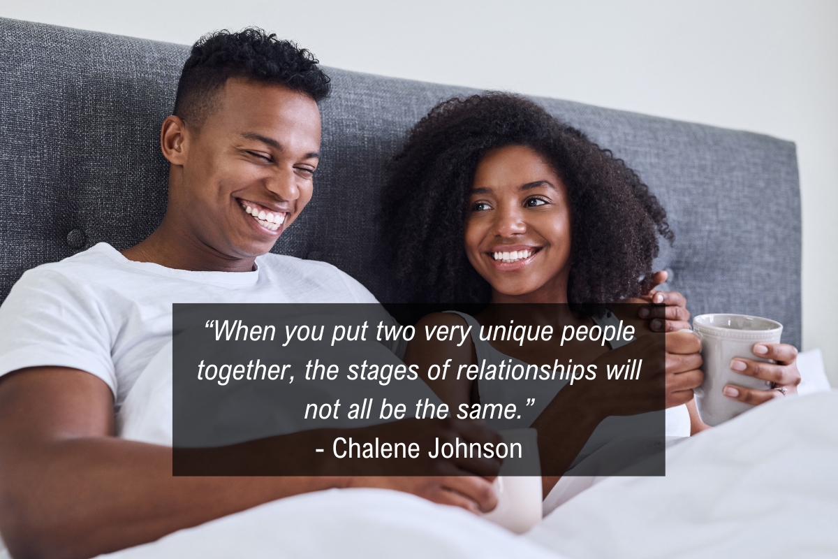 Chalene Johnson Forever Relationship quote - unique