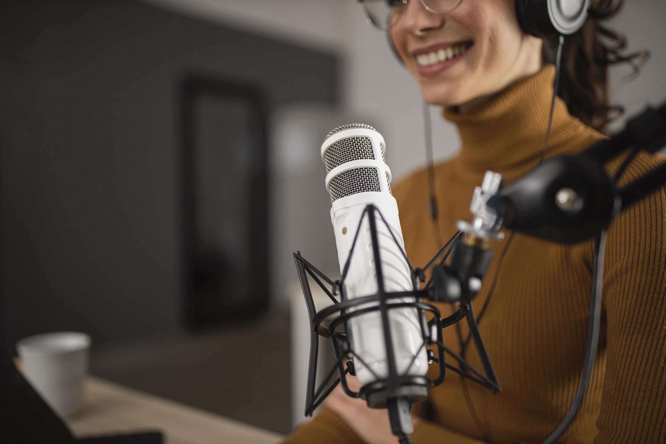 You Don't Need Much Equipment to Start a Podcast in 2021