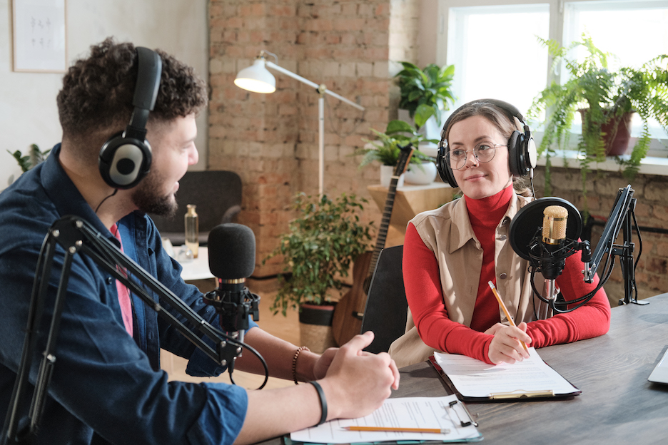 Choose to Be a Guest on a Podcast that fits Your Category and Expertise