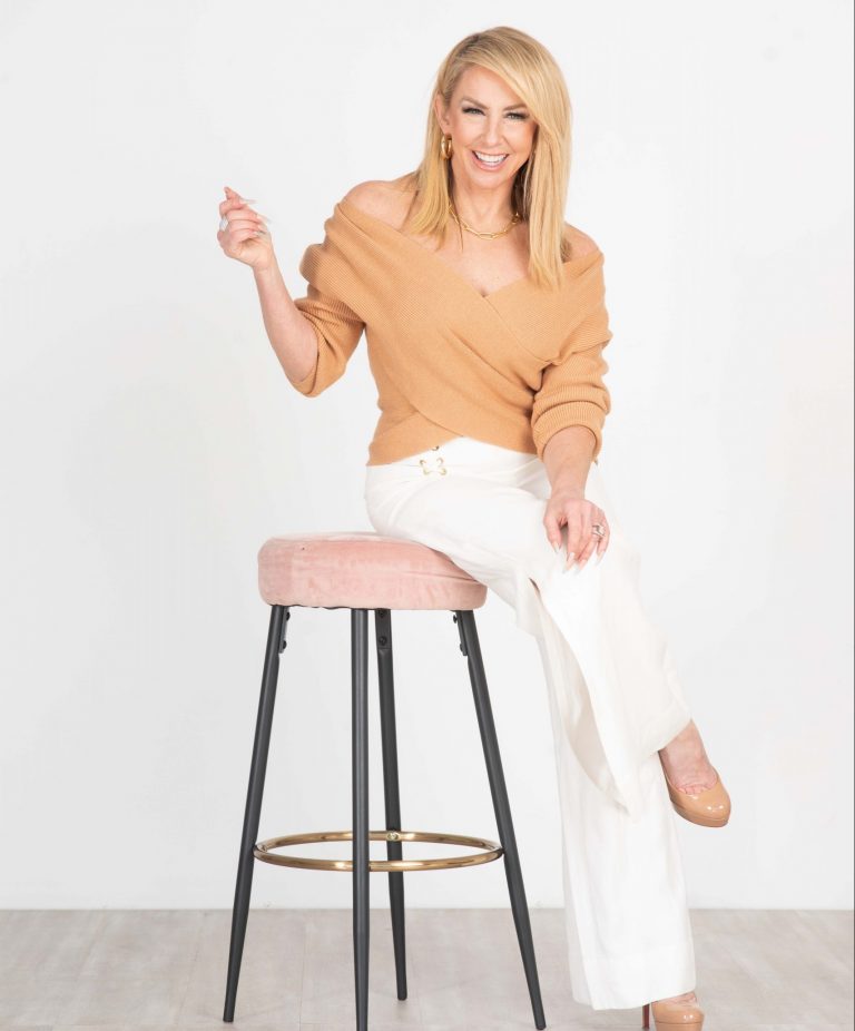 About - CHALENE JOHNSON