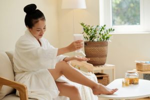 Applying Lotions for Cellulite Can Make You Happy