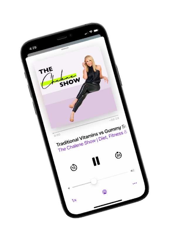 The Chalene Show Podcast
