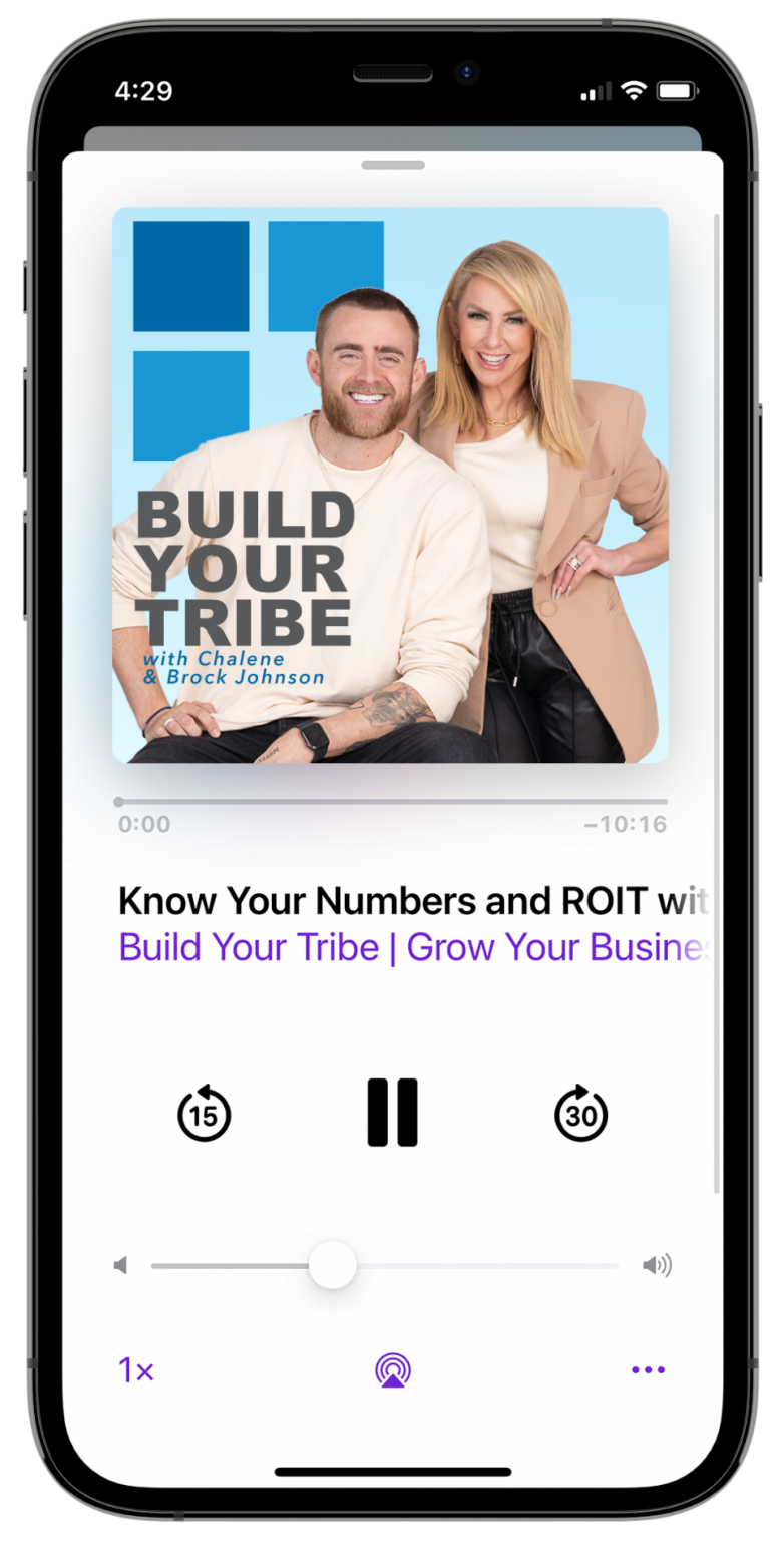 Podcast Chalene Johnson Podcast Chalene Johnson