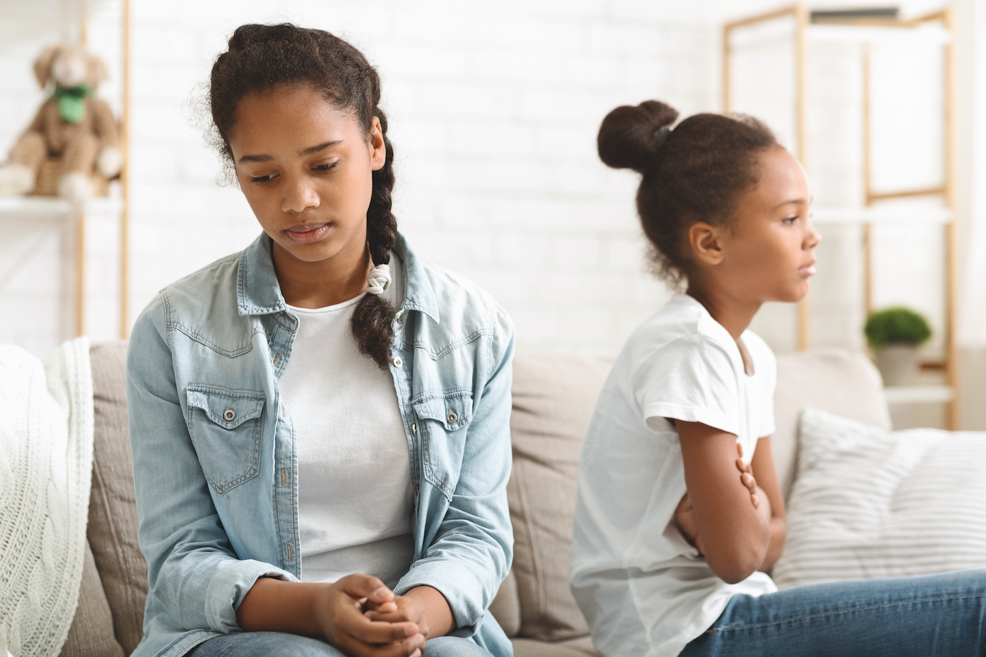 Reasons Why Siblings Don T Get Along