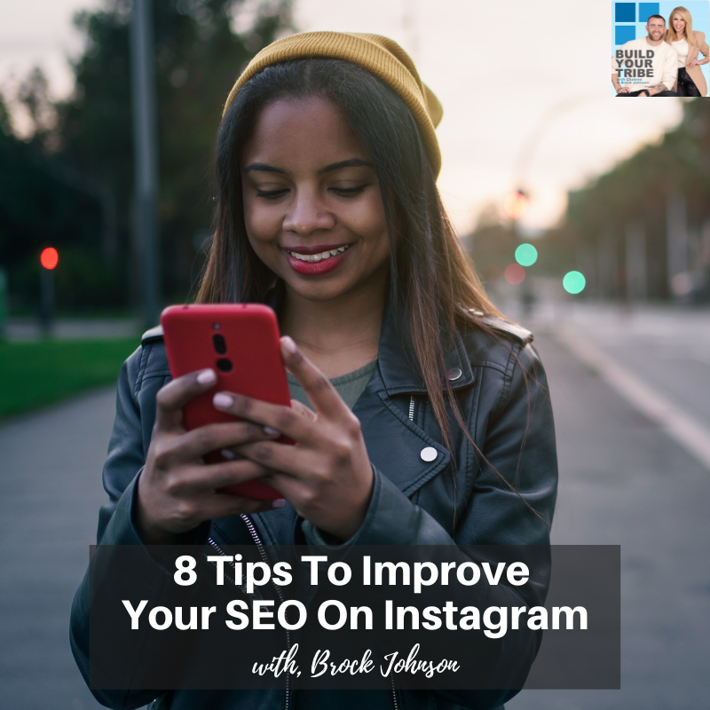 8 Tips to Improve your SEO on Instagram - CHALENE JOHNSON