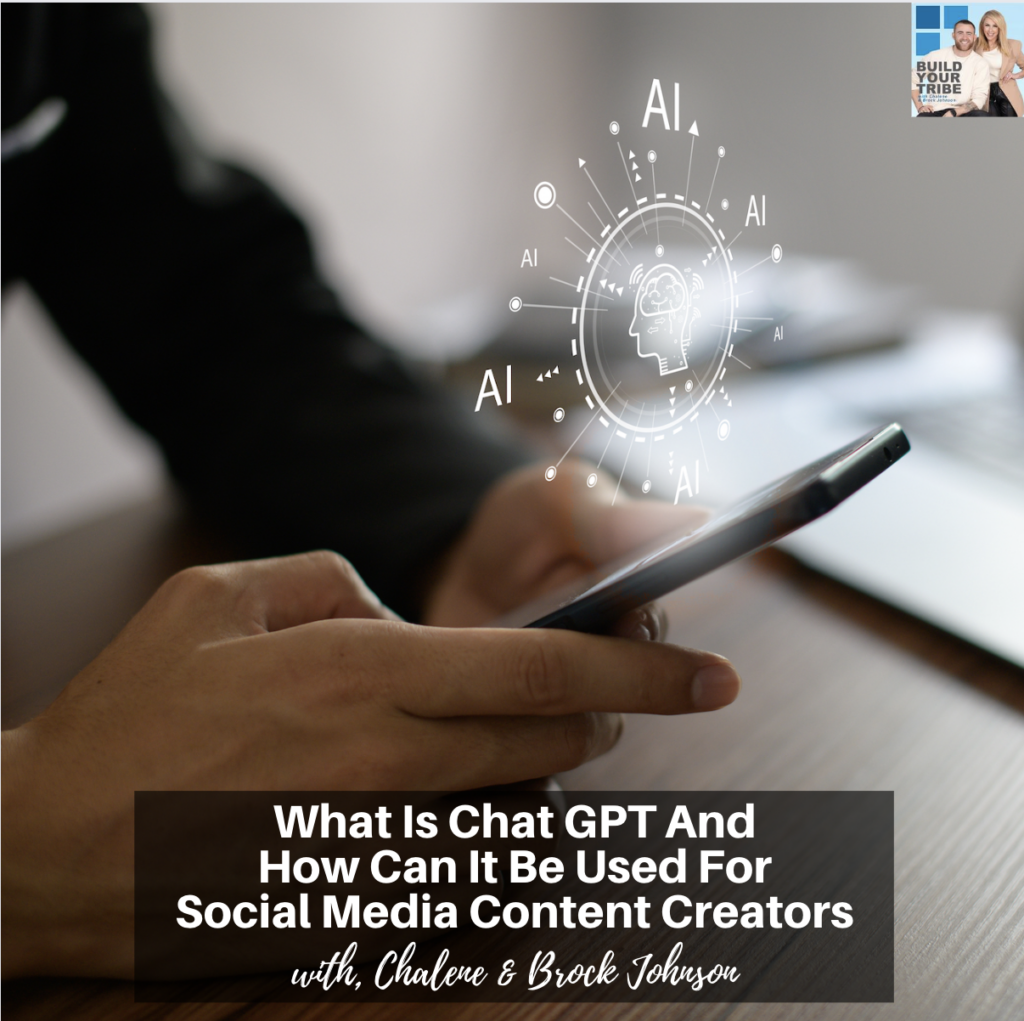 What Is Chat GPT And How Can It Be Used For Social Media Content 