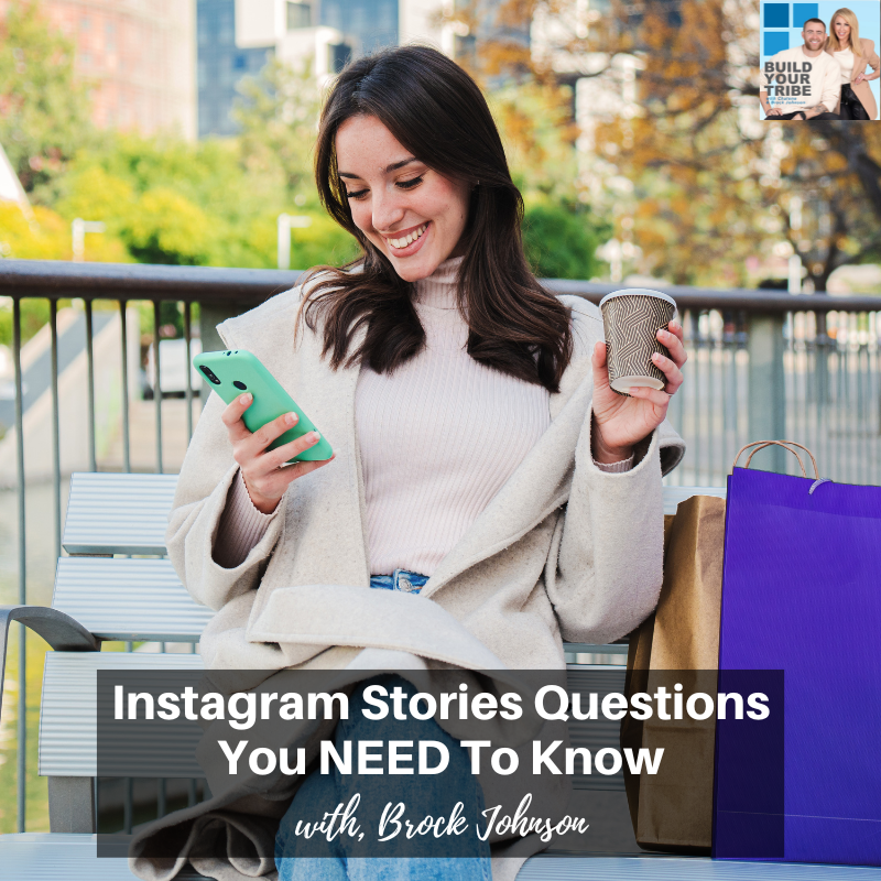 Instagram Stories Questions You NEED To Know - CHALENE JOHNSON