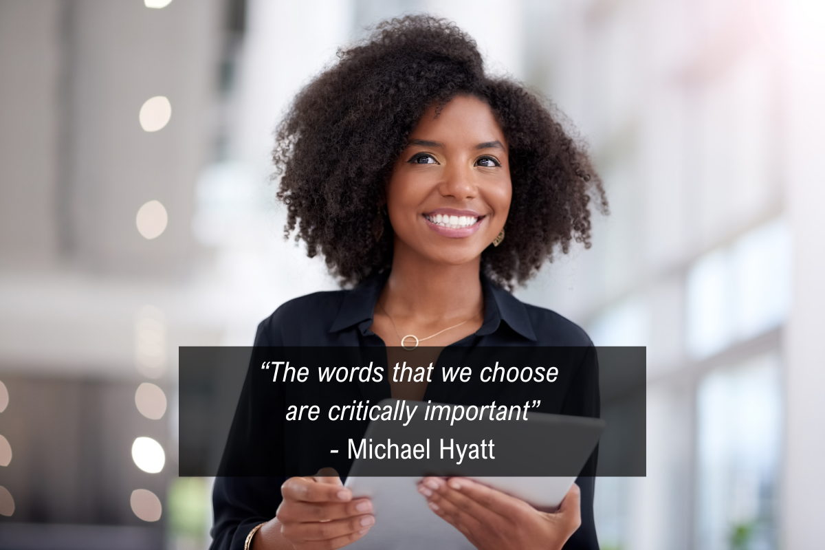 Chalene Johnson Michael Hyatt Manage Your Mindset quote - words