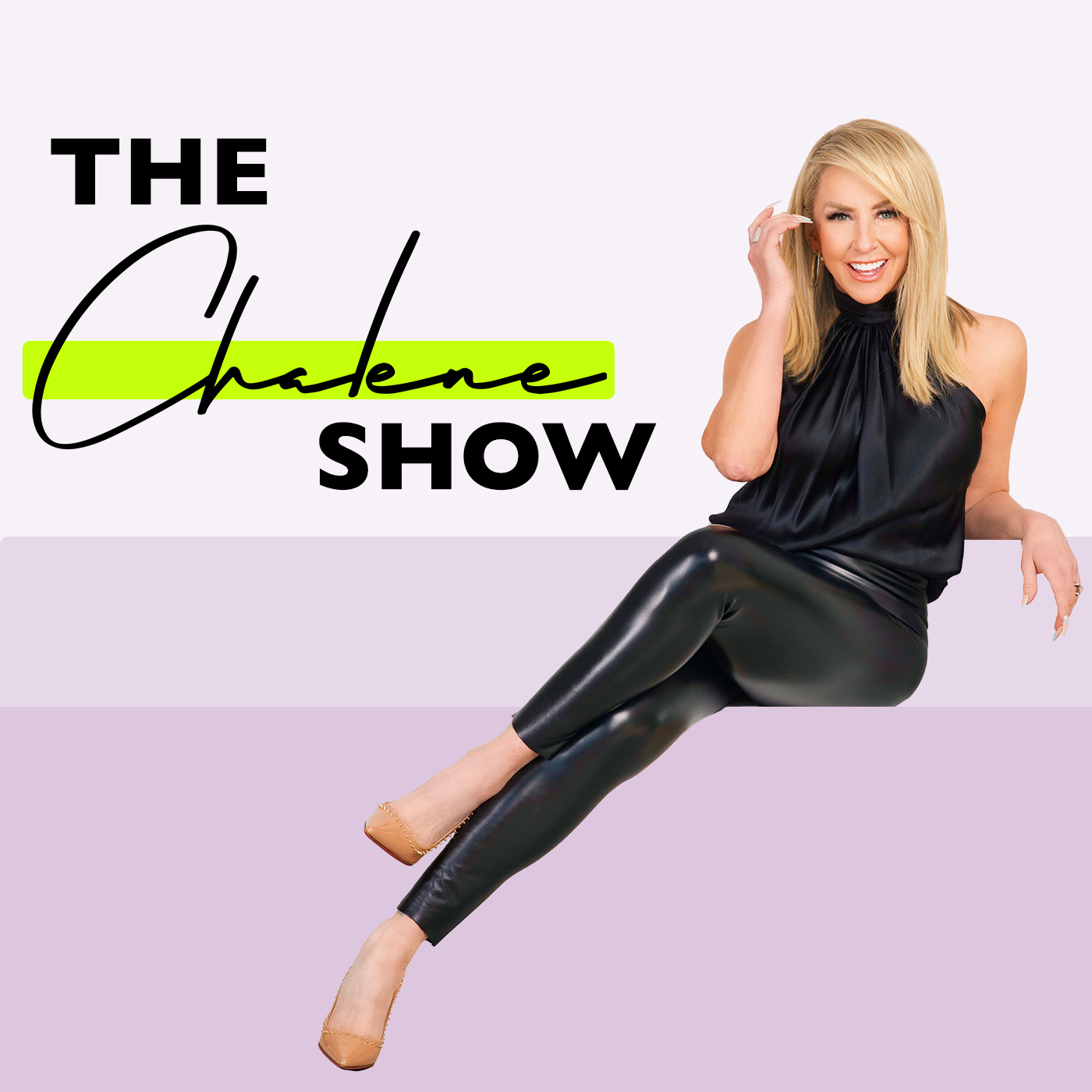 TheChaleneShow_COVER ART