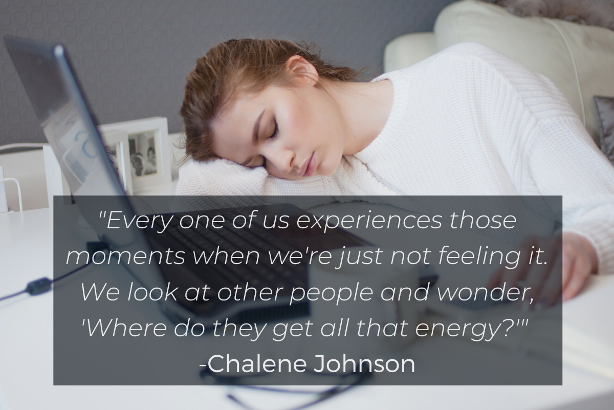 How To Increase And Maintain Energy Chalene Johnson How To Increase And Maintain Energy Chalene Johnson