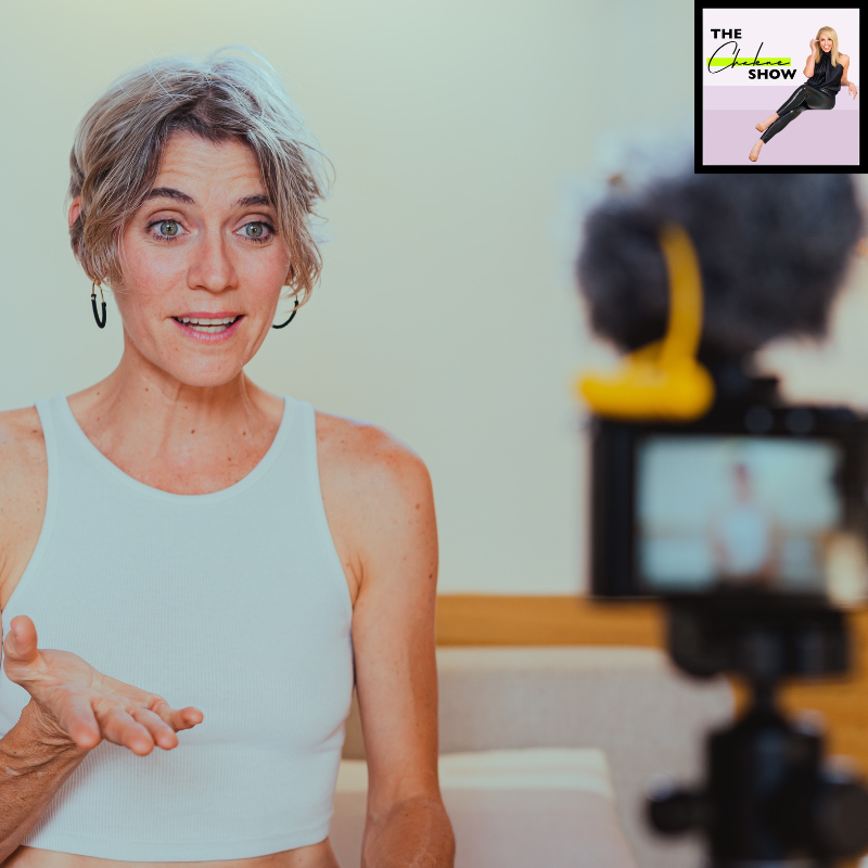 personal brand over 40