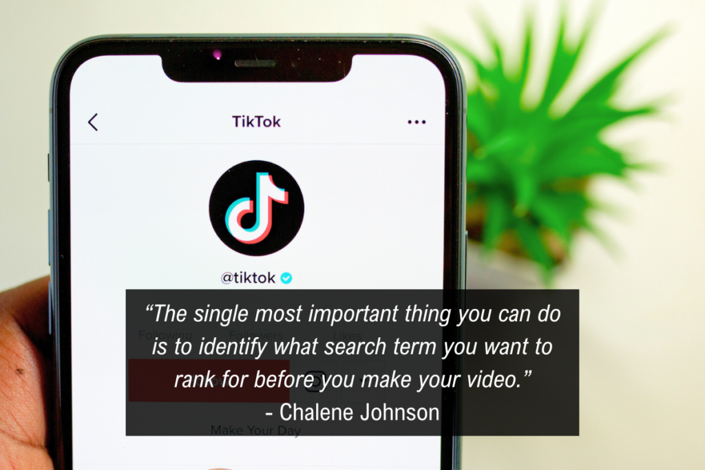 How To Get 10k Followers In 90 Days On Tiktok 2024 Chalene Johnson