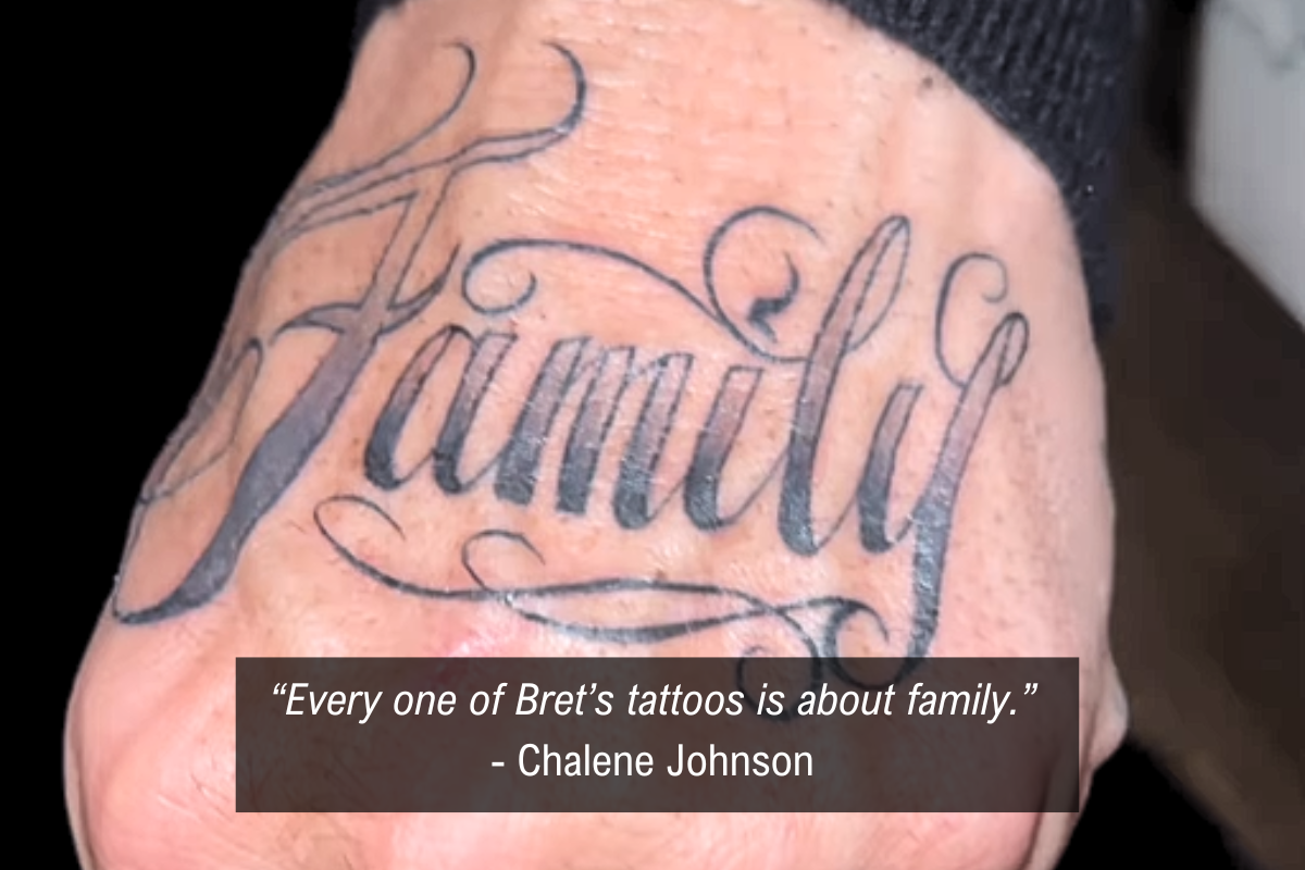 Chalene Johnson carsmart quote - tattoo