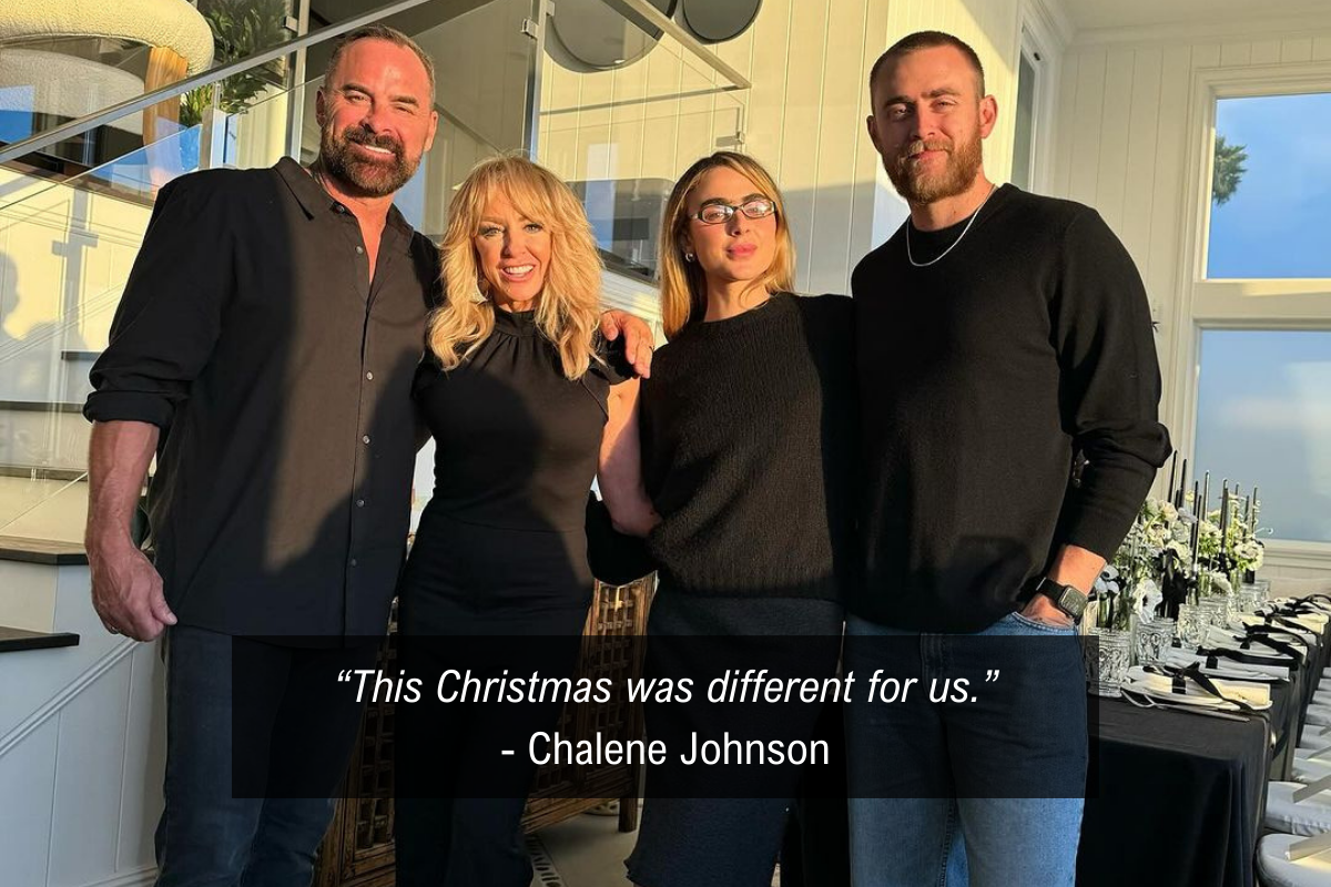 Chalene Johnson lifer update quote - Christmas