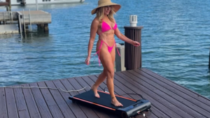 Chalene Johnson affordable treadmill
