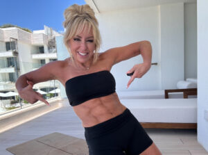 chalene johnson fat burning workout