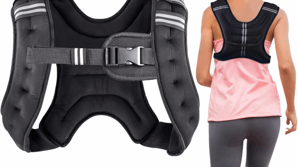 Weighted Vest Amazon