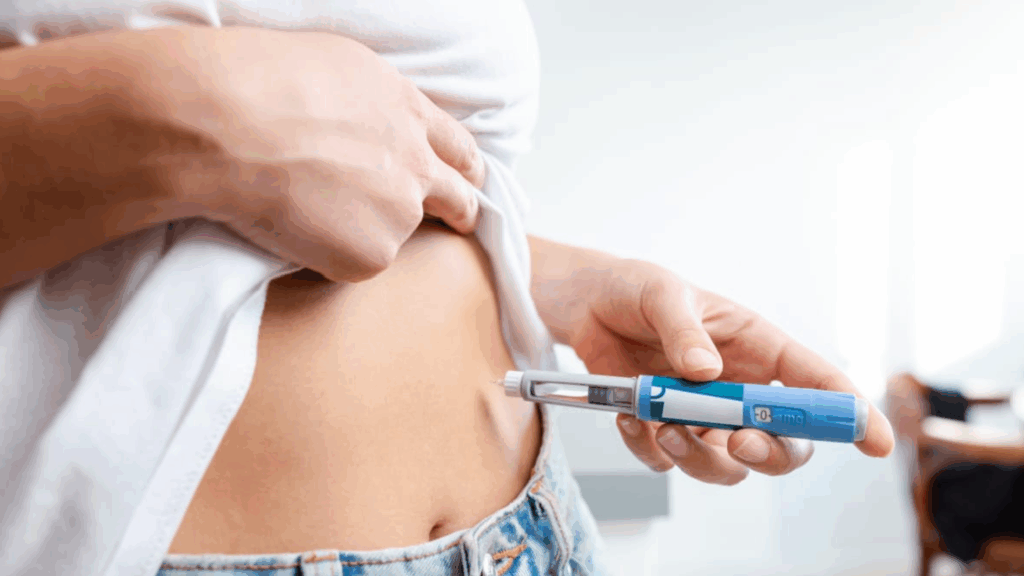 Weight Loss Peptides
