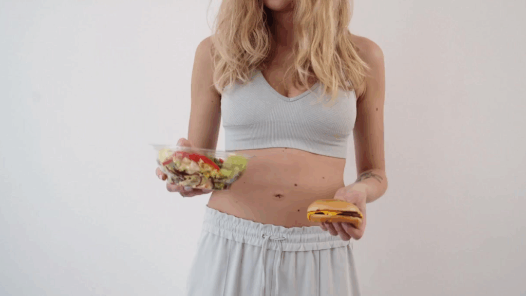 which foods to eat to lose belly fat