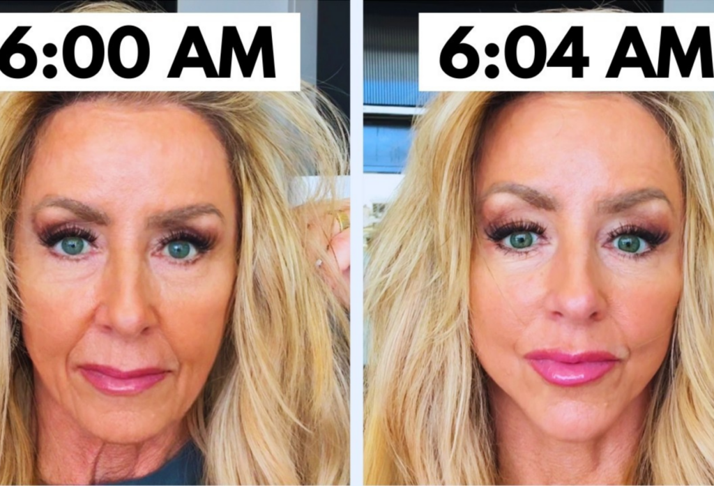 Chalene's Makeup Tips After 40