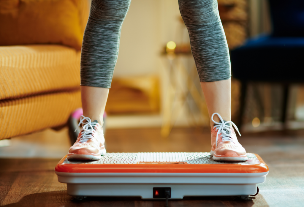 Vibration Plate 30-Day Review