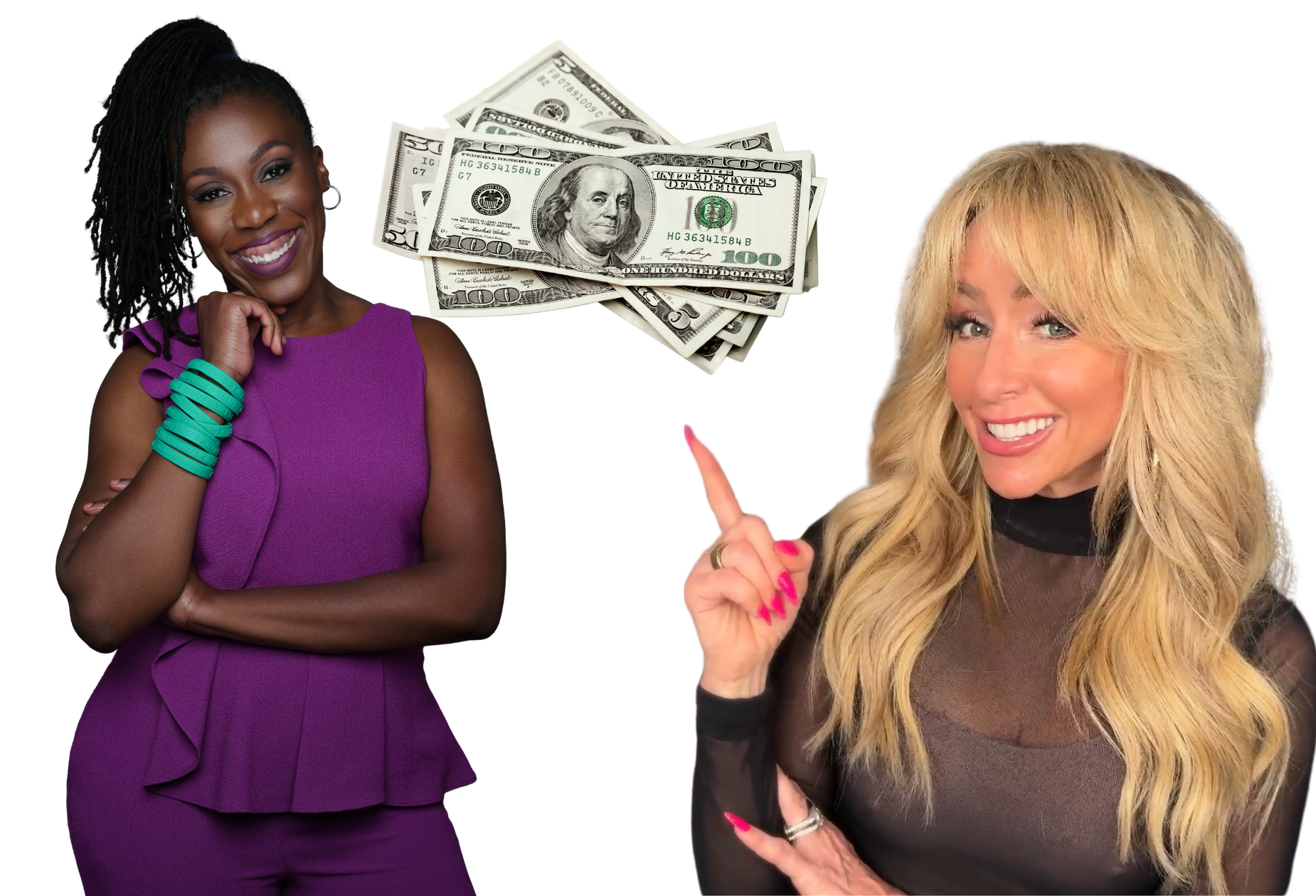 money mistakes midlife women with Tiffany Aliche