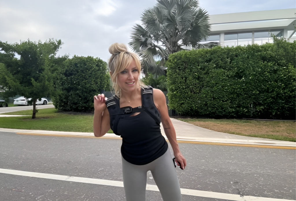 Do weighted vests help weight loss?