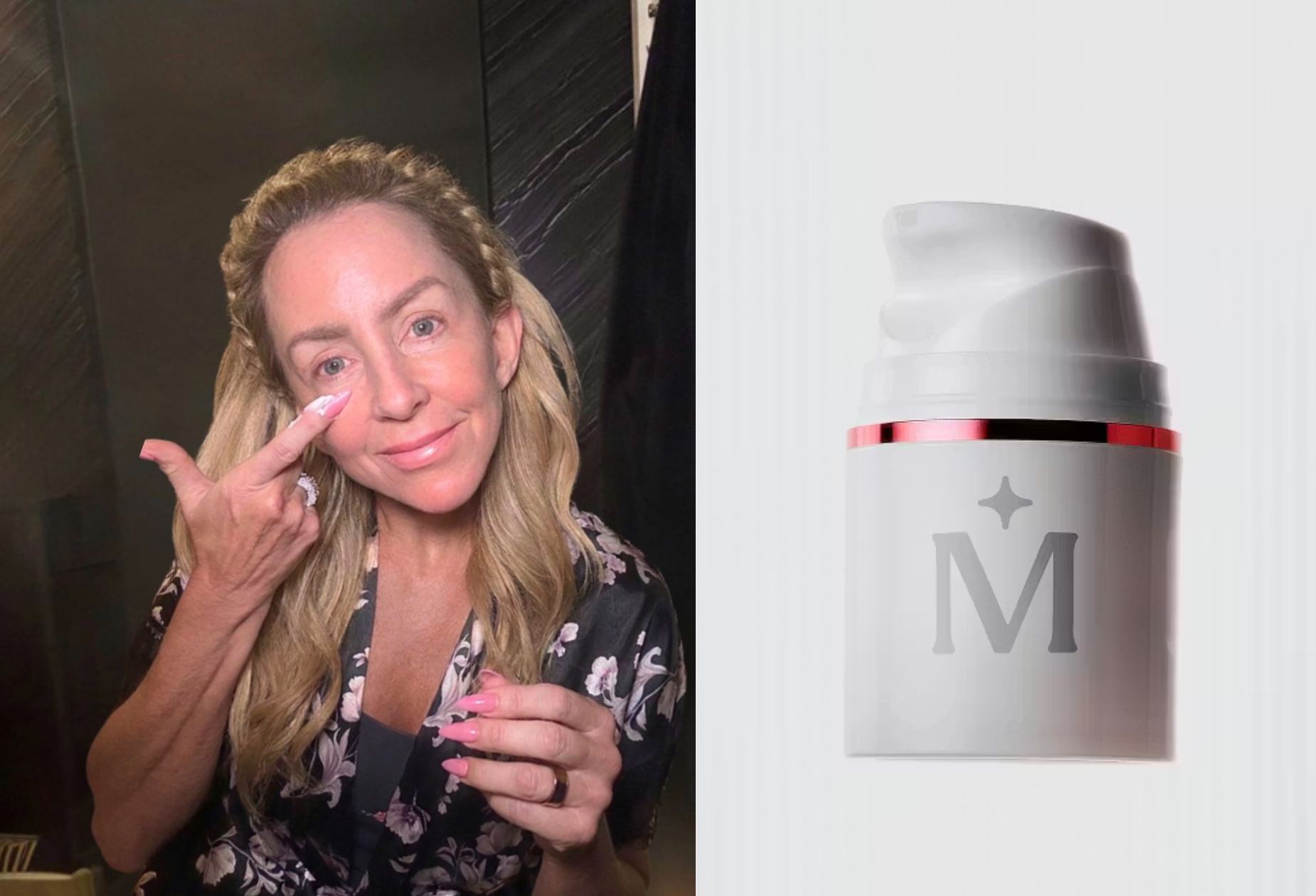 midlife skincare routine
