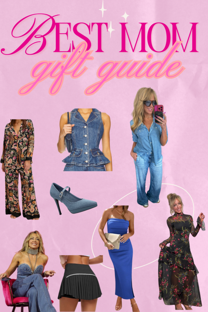 Mother's Day Gifts She'll Want To Wear