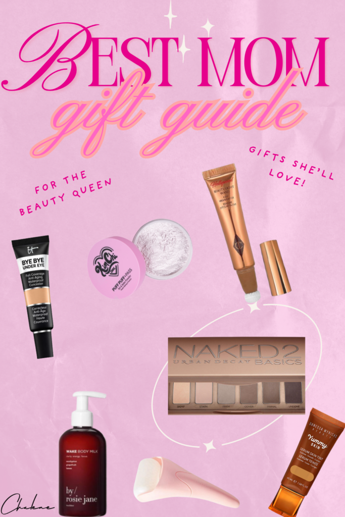Mother's Day Beauty Products