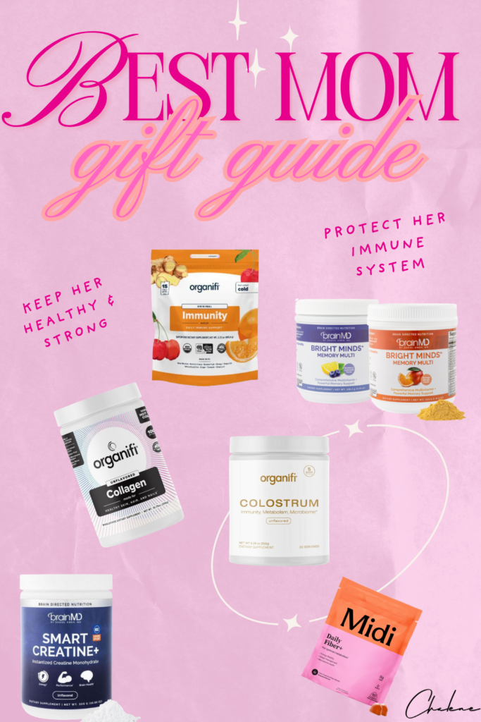 The Best Mother's Day Wellness Gifts