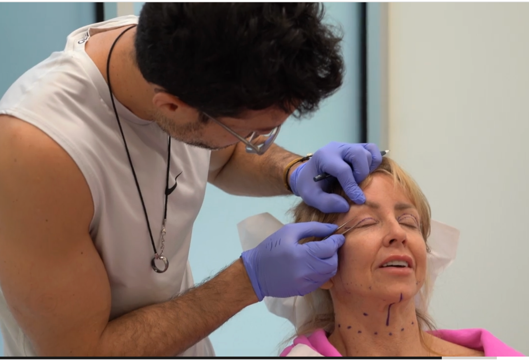 What everyone needs to know about a deep plane facelift