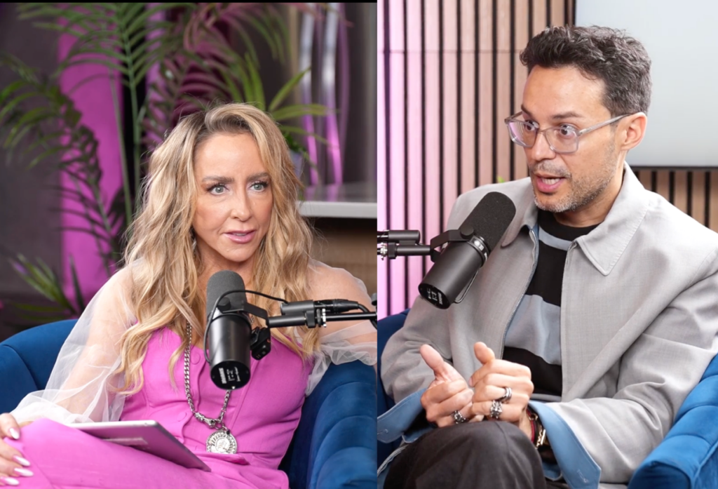 Chalene interviews her facelift plastic surgeon Dr. Mascaro