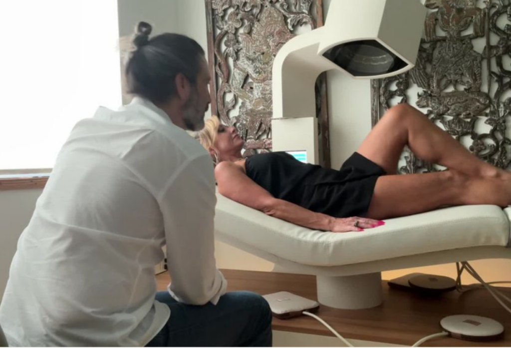 Chalene Johnson's Ketamine Experience