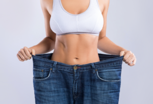 Woman over 40 with rapid muscle loss while on GLP-1 medication