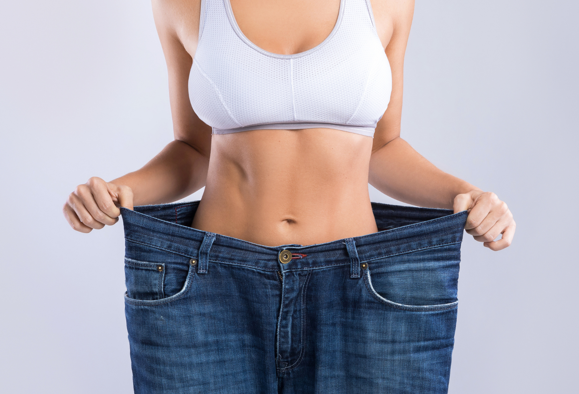 Woman over 40 with rapid muscle loss while on GLP-1 medication