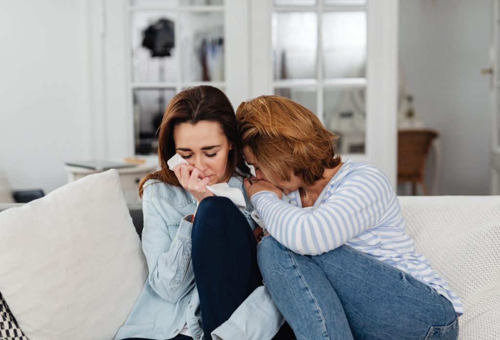 women over 50 saddened by gray divorce
