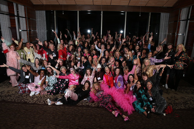 Camp Be More PJ Party